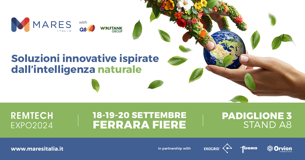 Appuntamento al RemTech Expo 2024